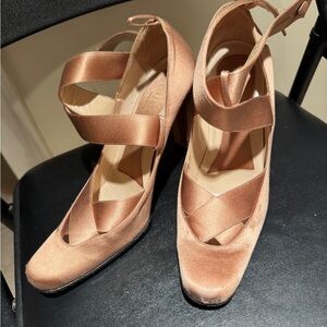 Vintage Tom Ford For Gucci Ballerina Heels 2001